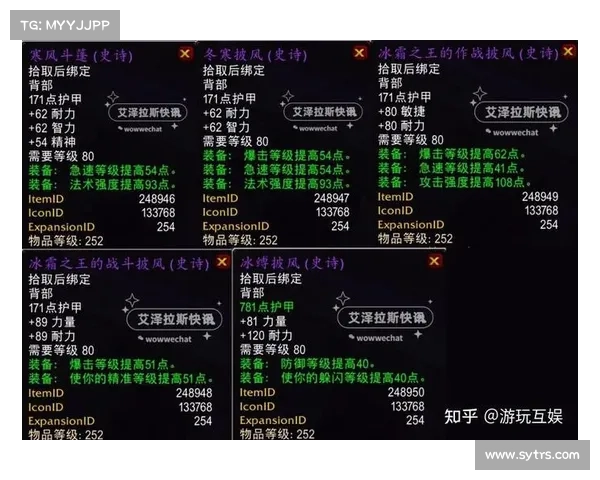 魔兽世界怀旧服联盟：武器之道