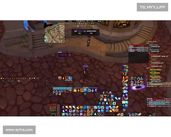 魔兽世界技能绑定攻略:绝佳技巧揭秘