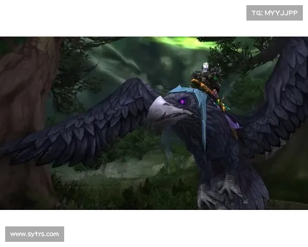 魔兽世界猎人：征服坐骑的之旅